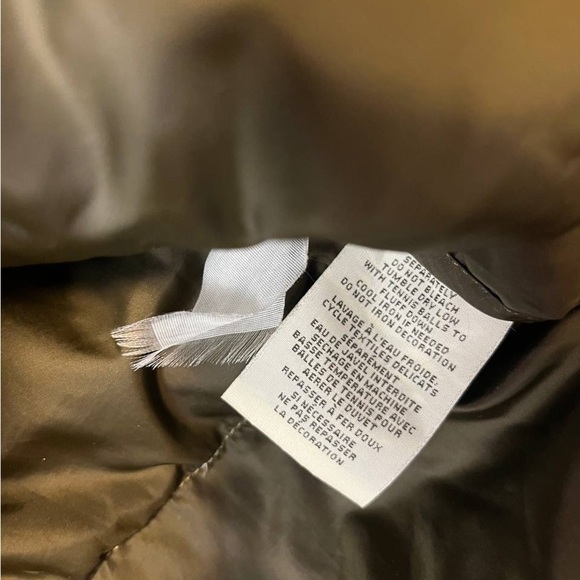 Denim & Supply Ralph Lauren Down Puffer Jacket M Size - Picture 4 of 4